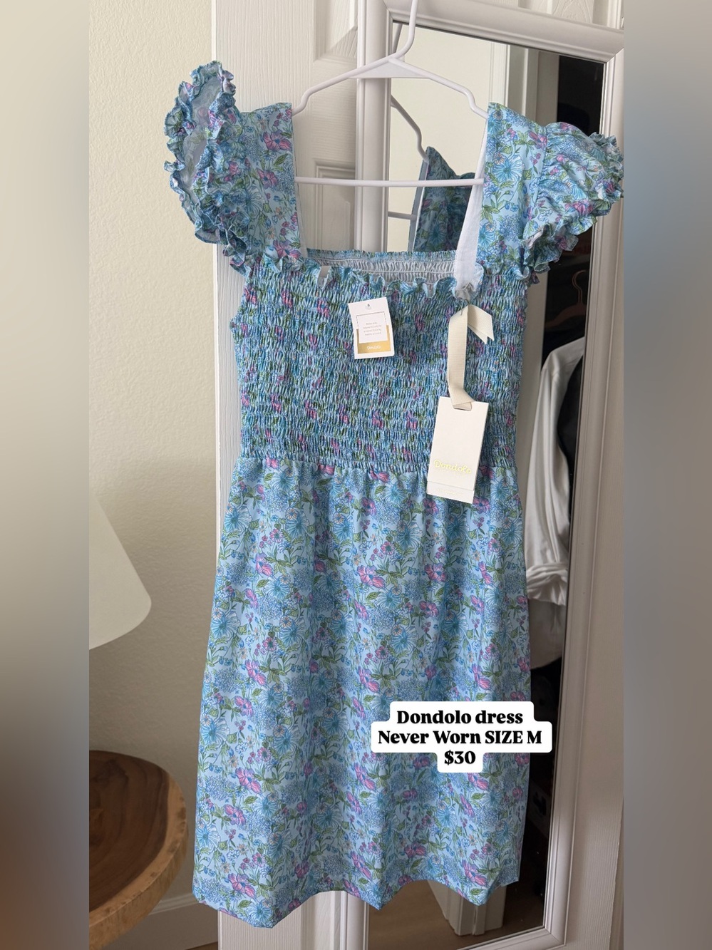 Dondolo Sun dress